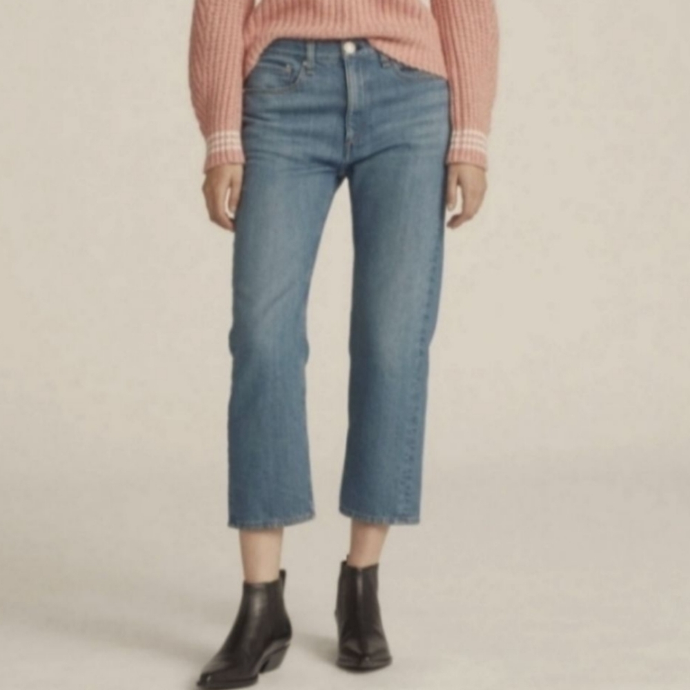 RAG & BONE COSY BOY JEANS
